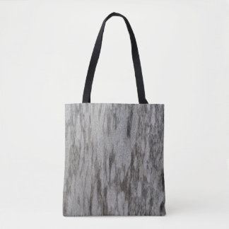Bolsa Tote Cinza têxtil