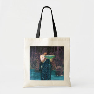 Bolsa Tote Circe Ciumenta, John William Waterhouse