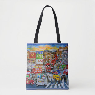 Bolsa Tote Circo de Piccadilly