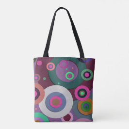 Bolsa Tote Círculos Íntimos #12