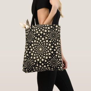 Bolsa Tote Círculos Mandala
