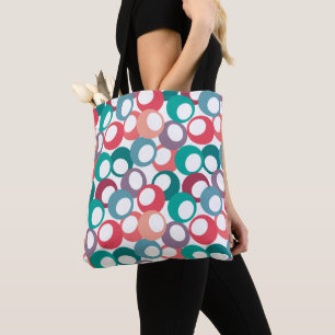 Bolsa Tote Círculos Olivais