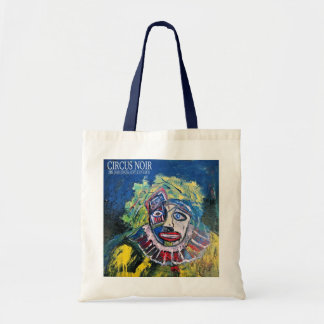 BOLSA TOTE CIRCUS NEGRO