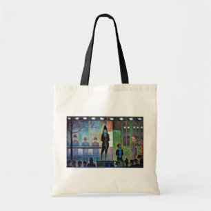 Bolsa Tote Circus Sideshow, Seurat