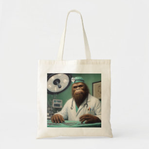 Bolsa Tote Cirurgião Bigfoot