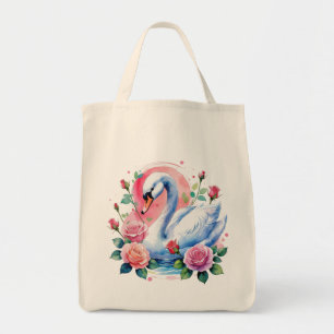 Bolsa Tote Cisne