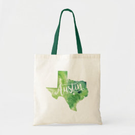 Bolsa Tote CISV Austin Environment and Sustentability Boy