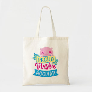 Bolsa Tote Citação Cute Kawaii Funny   Orgulhosa casa de Plus