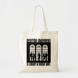 Bolsa Tote Citação de Excelente Gatsby