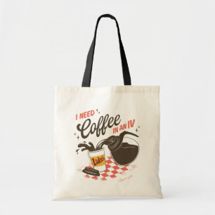 Bolsa Tote Citação do Café de Luke em IV de Gilmore Girls