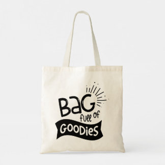 Bolsa Tote Citações engraçadas de tipografia moderna
