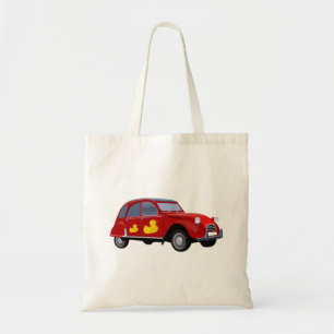 Bolsa Tote Citroen 2CV pato