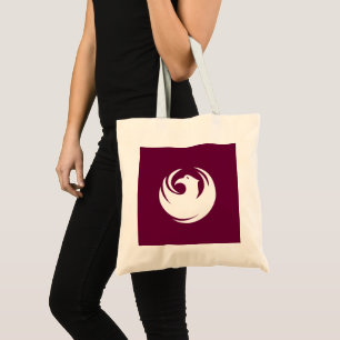 Bolsa Tote City Flag de Phoenix (Arizona)