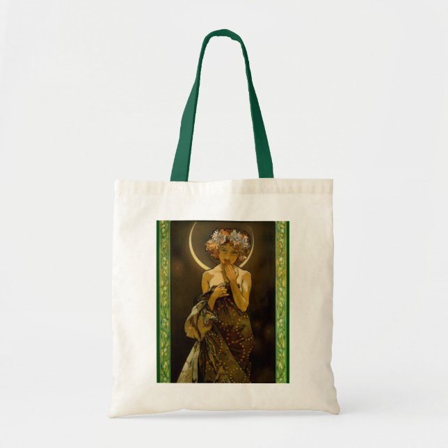 Bolsa Tote Clair de Lune (Frente)