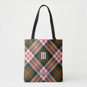Bolsa Tote Clan Carnegie Dress Tartan