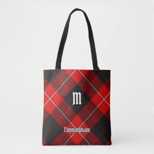 Bolsa Tote Clan Cunningham Tartan