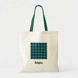 Bolsa Tote Clan Douglas Tartan