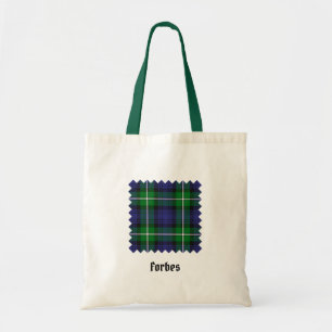 Bolsa Tote Clan Forbes Tartan