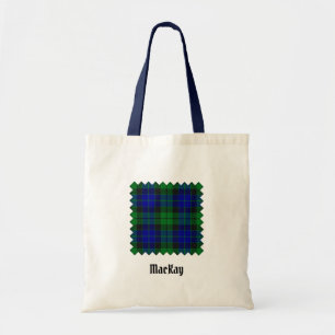 Bolsa Tote Clan MacKay Tartan