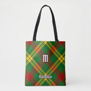 Bolsa Tote Clan MacMillan Tartan
