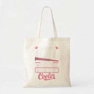 Bolsa Tote Clarinet Clarinet Clarinet Player Clarinet