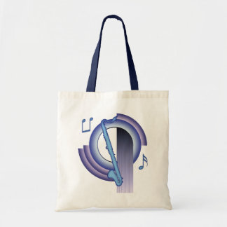 Bolsa Tote Clarinete Baixo Deco2