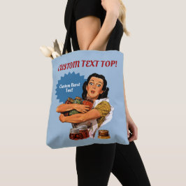 Bolsa Tote Claro Que Posso.