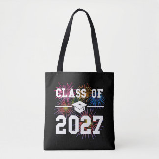 Bolsa Tote Class Of 2027 Senior Year