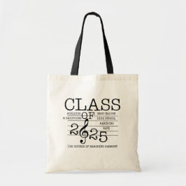 Bolsa Tote Classe de Banda Marching 2025