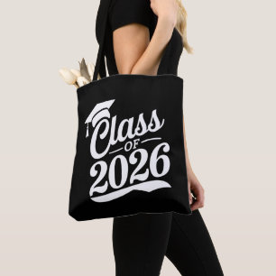 Bolsa Tote Classe De Graduação Do Formando Ortopolo 2026