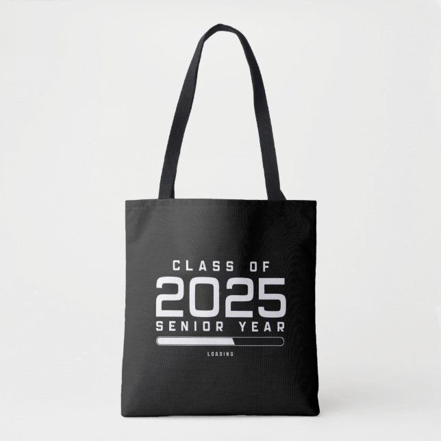 Bolsa Tote Classe de Mais velho Ano de Carregamento de 2025 M (Frente)