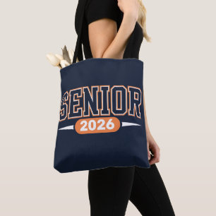 Bolsa Tote Classe de mais velho de 2026