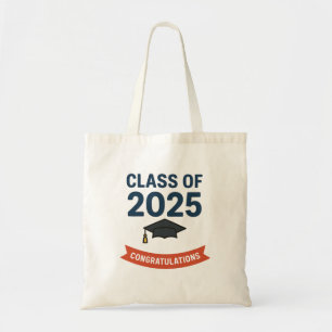 Bolsa Tote Classe de oferta de Parabéns para graduação de 202