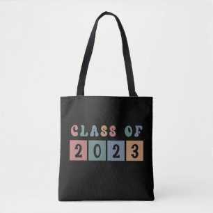 Bolsa Tote Classe Retroativa de Oferta de Formandos Escolar 2