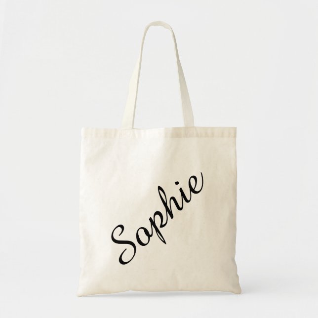 Bolsa Tote CLASSIC Sophie Tote Bag (Frente)