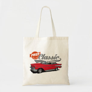Bolsa Tote Clássico 1957