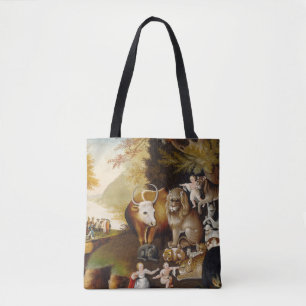 Bolsa Tote Clássico de Incêndio Animal do Reino Unido