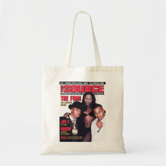 Bolsa Tote Clássico do cobrir hip hop dos anos 90