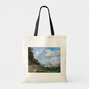 Bolsa Tote Claude Monet - A Bacia do Argenteuil