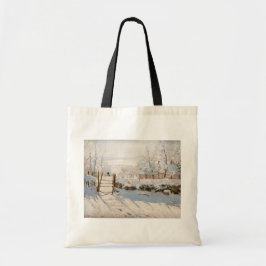 Bolsa Tote Claude Monet - A Mídia