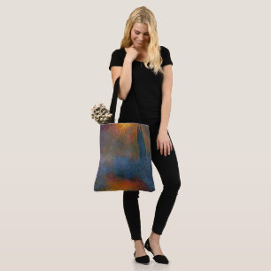 Bolsa Tote Claude Monet - Câmaras do Parlamento