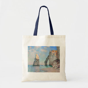 Bolsa Tote Claude Monet - Falésias em Etretat
