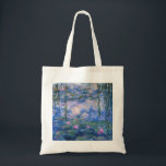 Bolsa Tote Claude Monet - Lírios Água, 1916<br><div class="desc">Claude Monet - Lírios Água,  1916</div>