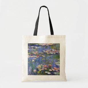 Bolsa Tote Claude Monet - Lírios/Ninfas
