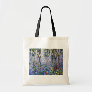 Bolsa Tote Claude Monet - Nenúfares
