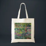 Bolsa Tote Claude Monet - O Jardim do Artista em Giverny<br><div class="desc">Claude Monet - O Jardim do Artista em Giverny</div>