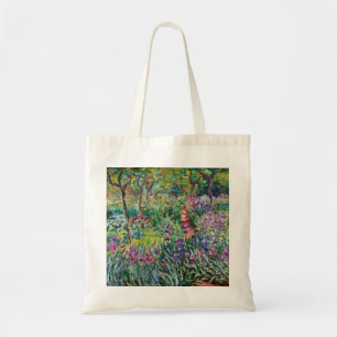 Bolsa Tote Claude Monet - O Jardim do Artista em Giverny