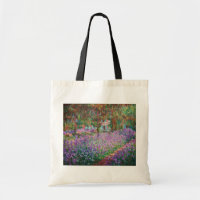 Claude Monet - O Jardim do Artista em Giverny
