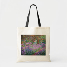 Bolsa Tote Claude Monet - O Jardim do Artista em Giverny