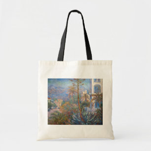 Bolsa Tote Claude Monet - Villas em Bordighera